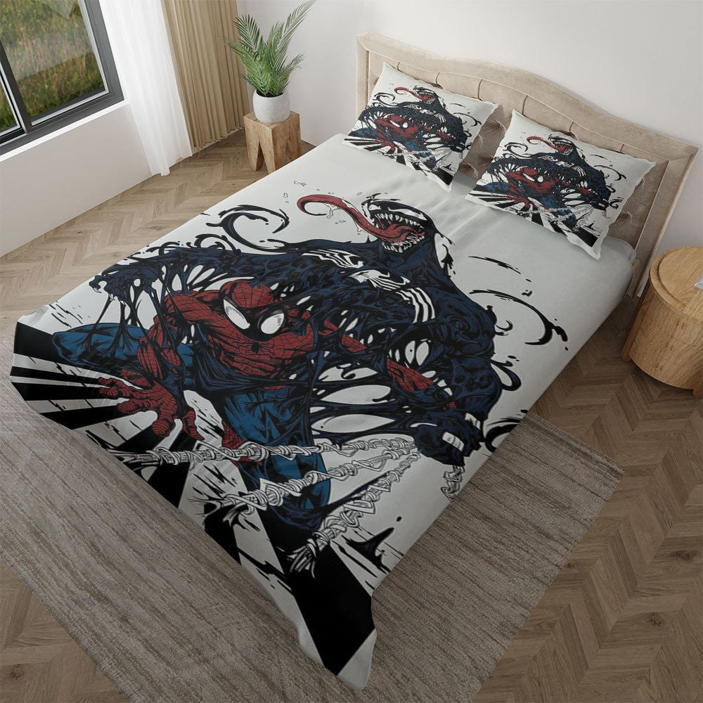 Spiderman Et Venom