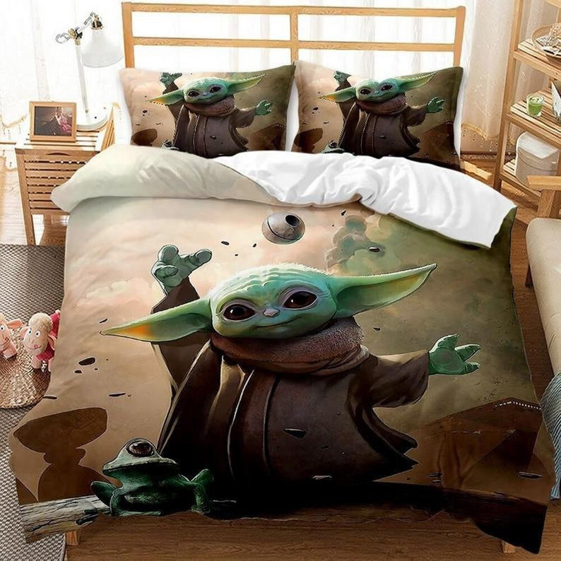 Star Wars Bébé Yoda 2