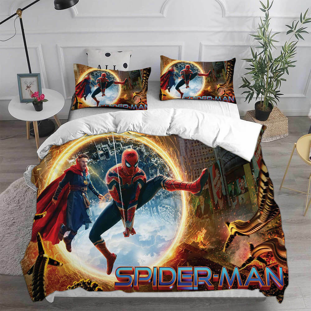 Spider Man No Way Home Marvel