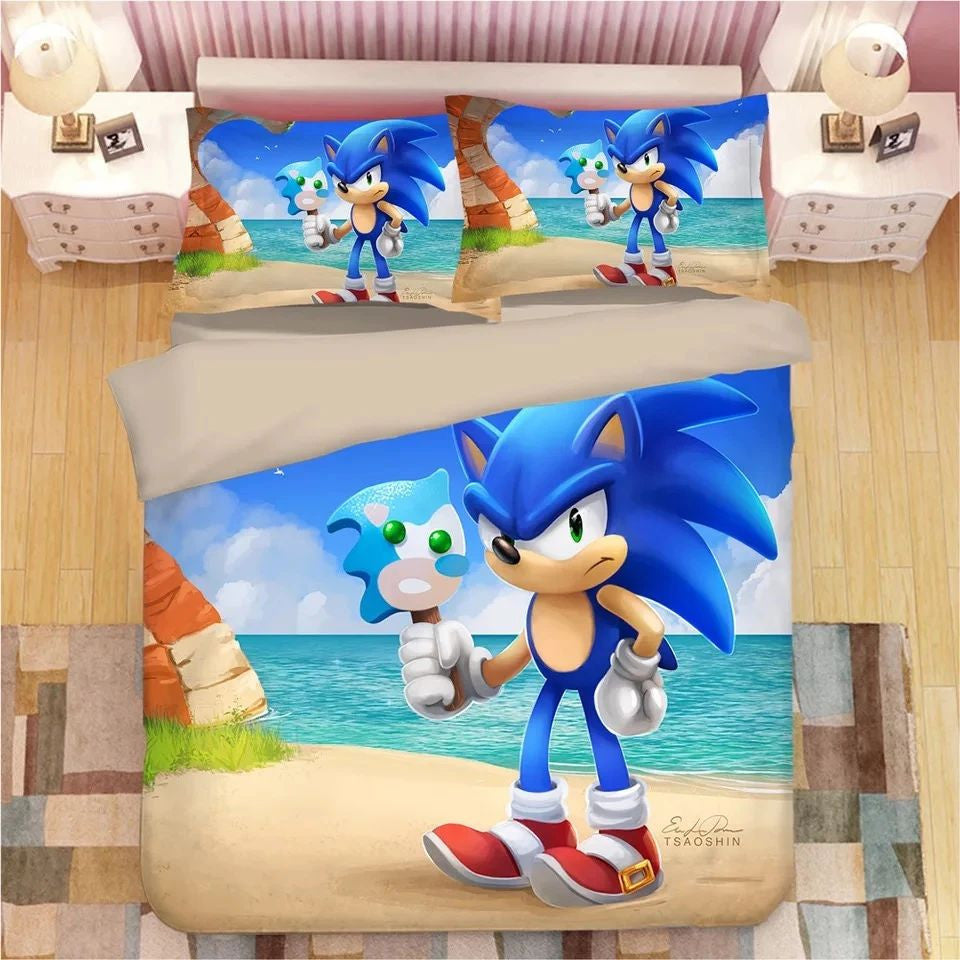 Sonic le hérisson 21