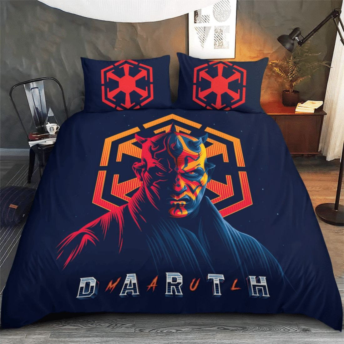 Star Wars Dark Vador 18