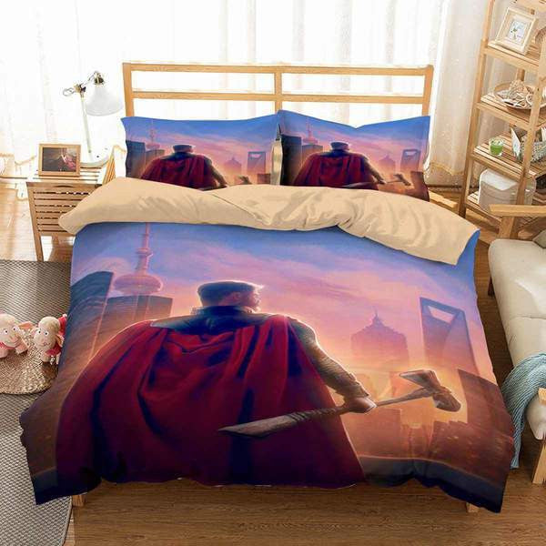 Thor Avengers Fin De Partie