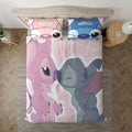 Stitch Et Angel Lilo Et Stitch