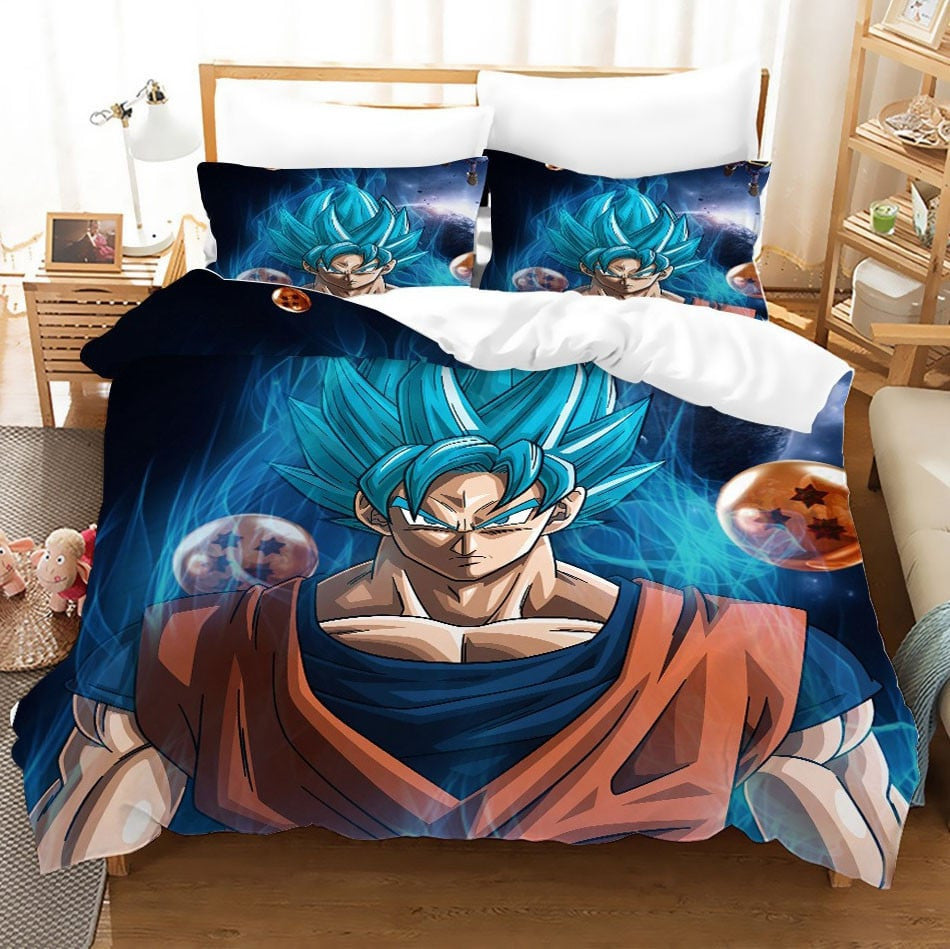 Son Goku Dragon Ball Z 4