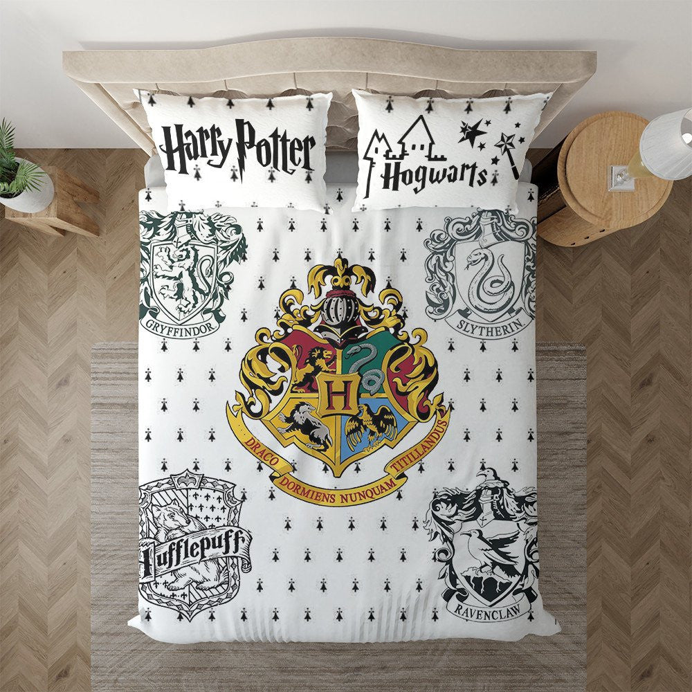 Sceaux De Poudlard Harry Potter