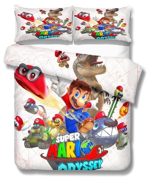 Super Mario Bros 09