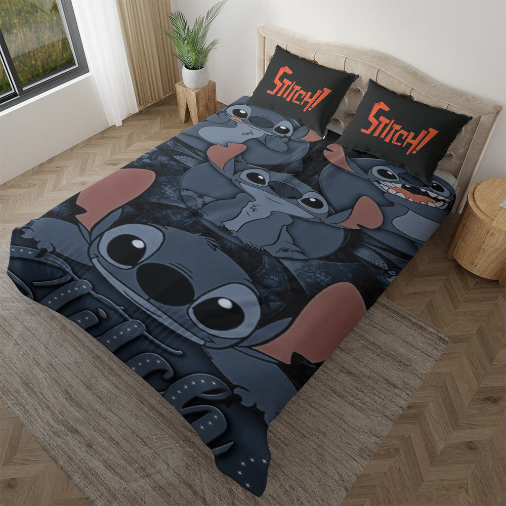 Stitch de Walt Disney