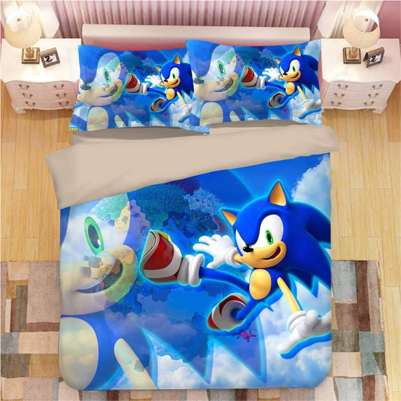 Sonic Le Jeu De Hérisson 3