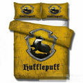 Harry Potter Poufsouffle 1