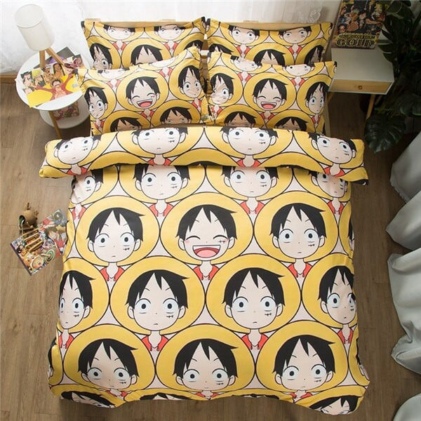One Piece 42 Luffy