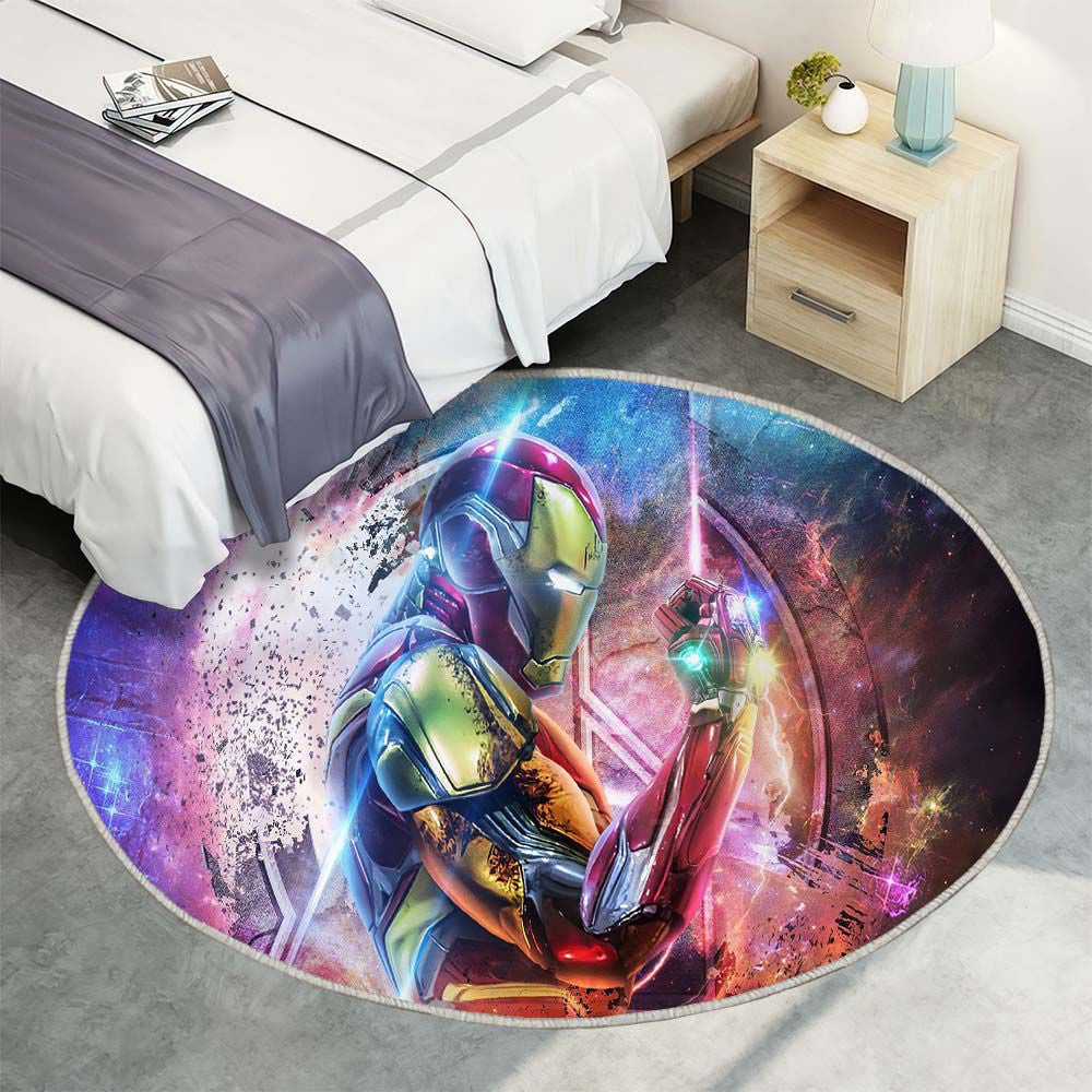 Iron man
