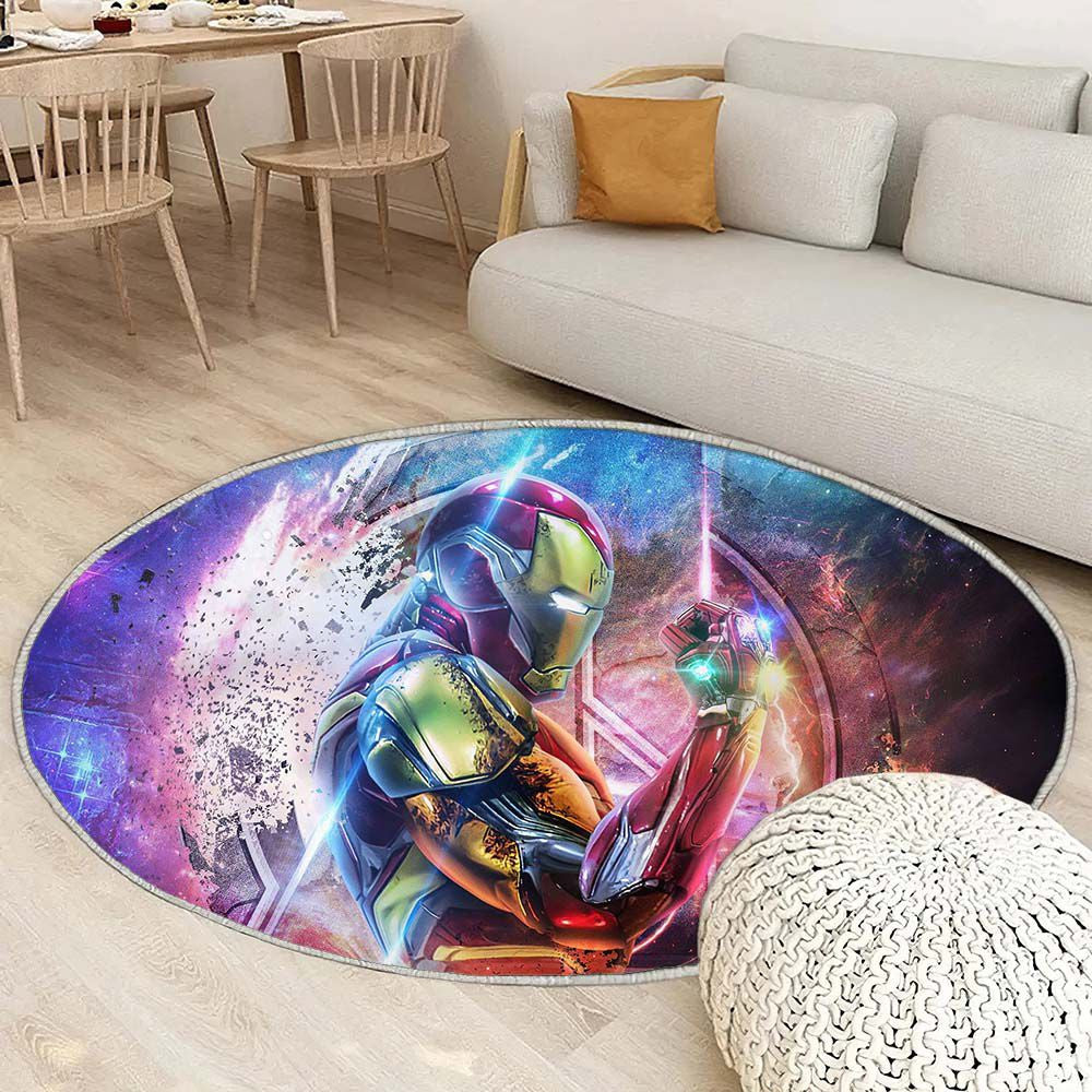 Iron man