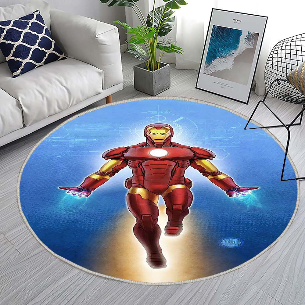 Iron man Flying