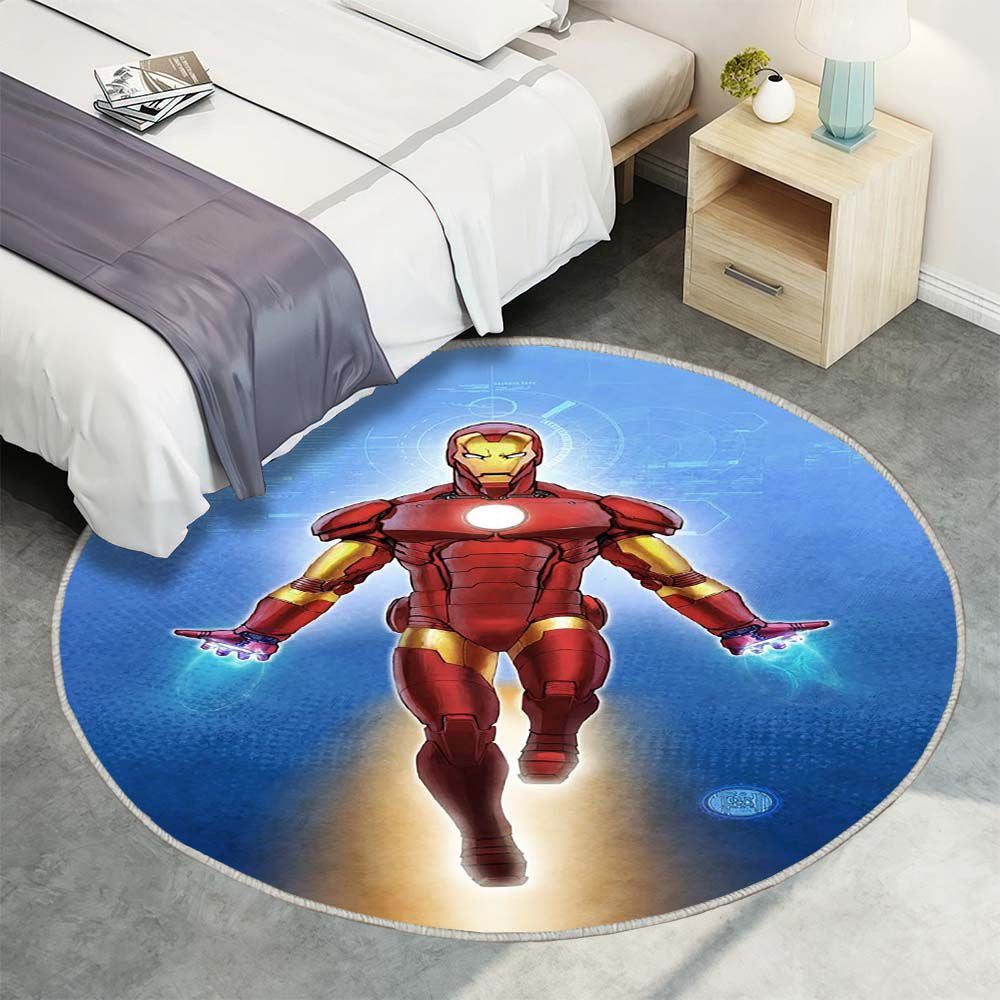 Iron man Flying