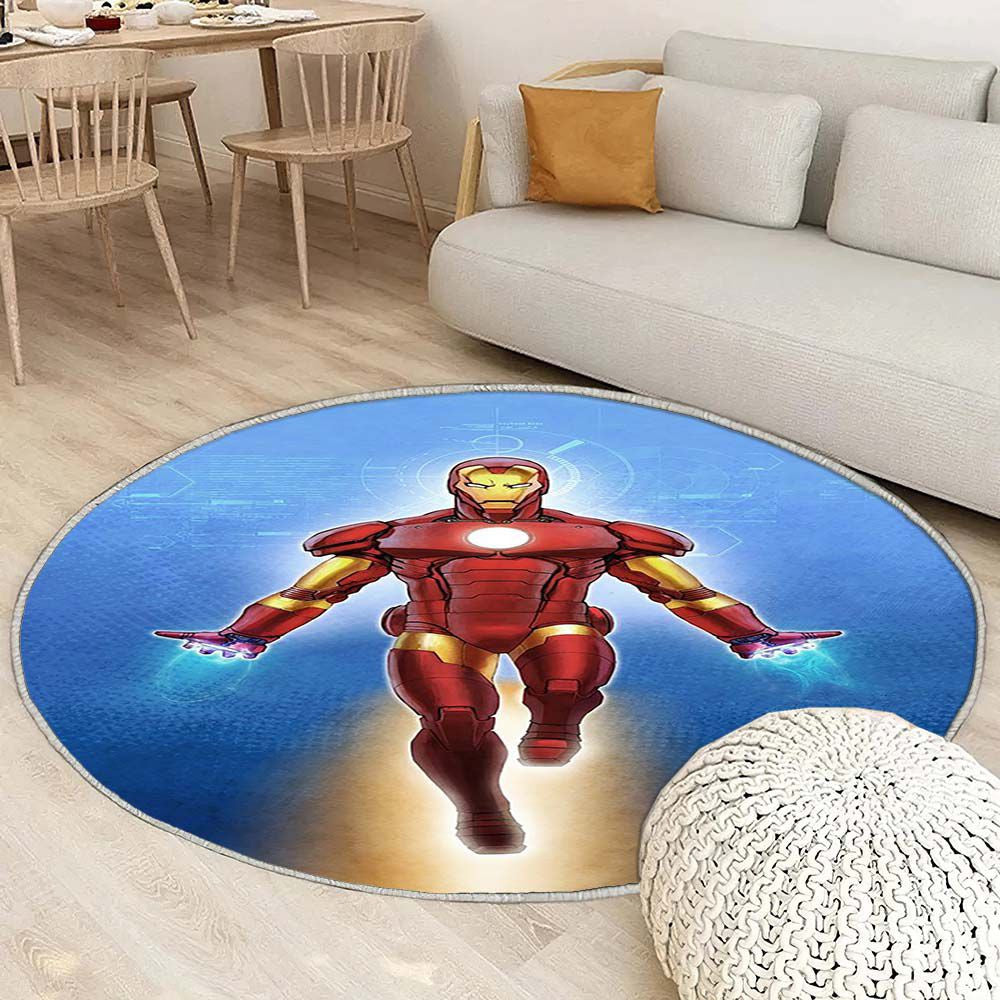 Iron man Flying