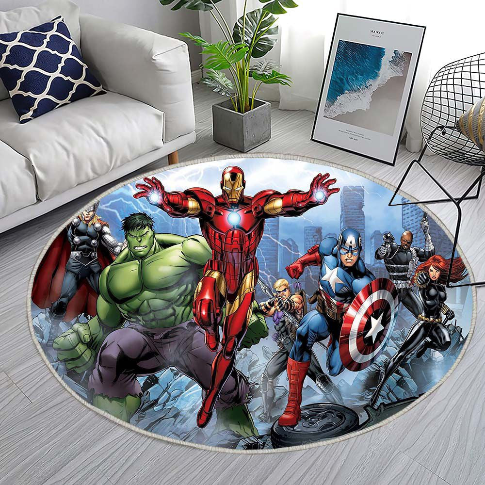 Vengadores Marvel
