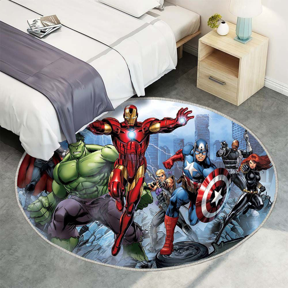 Vengadores Marvel