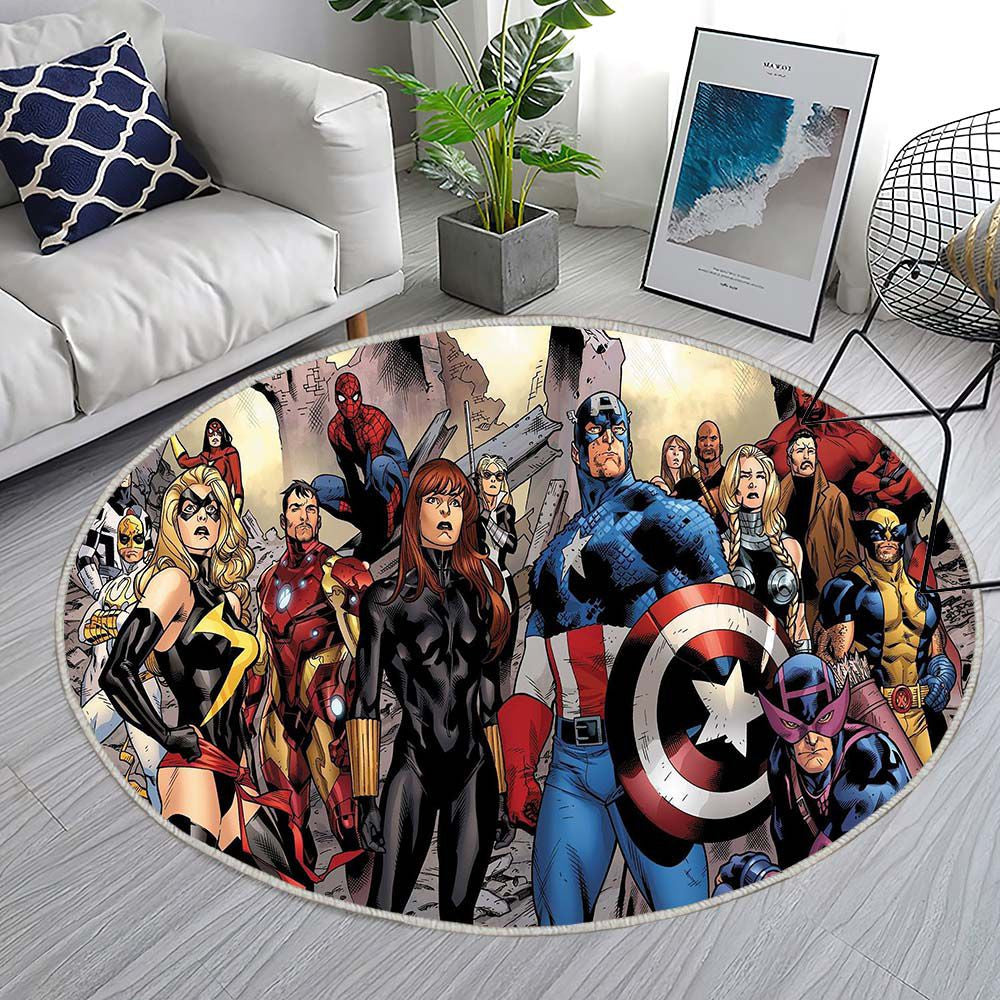The Avengers