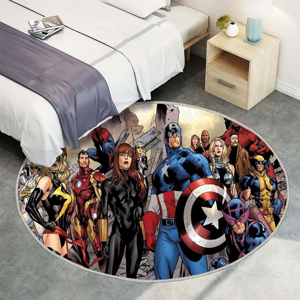The Avengers