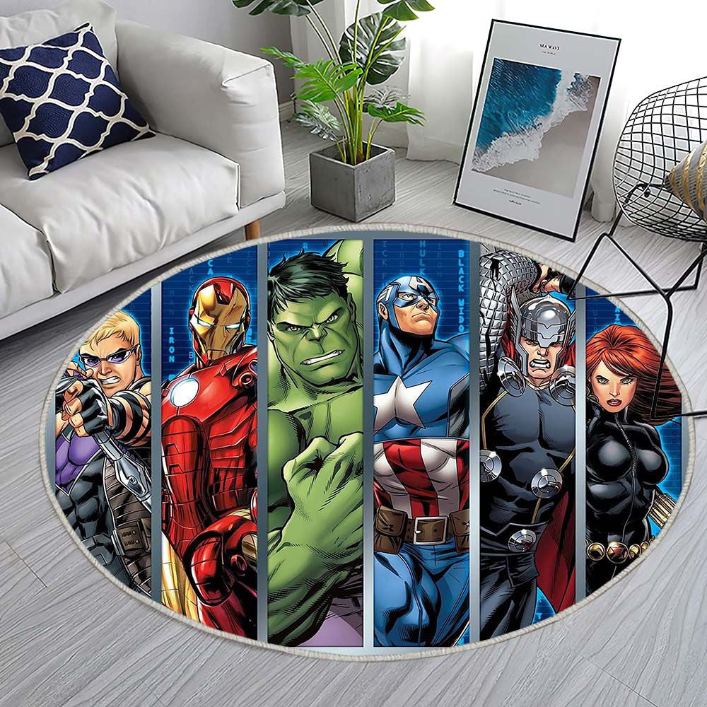 Superheroes Marvel