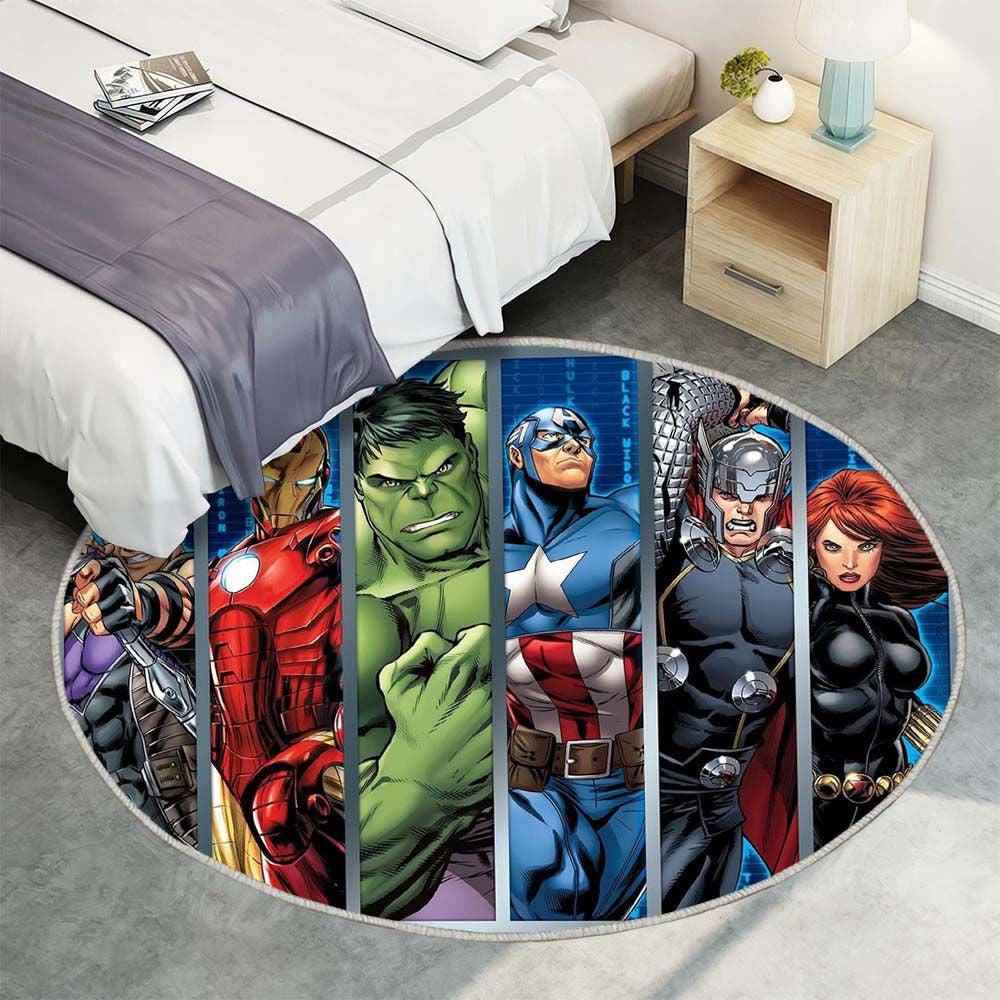 Superheroes Marvel