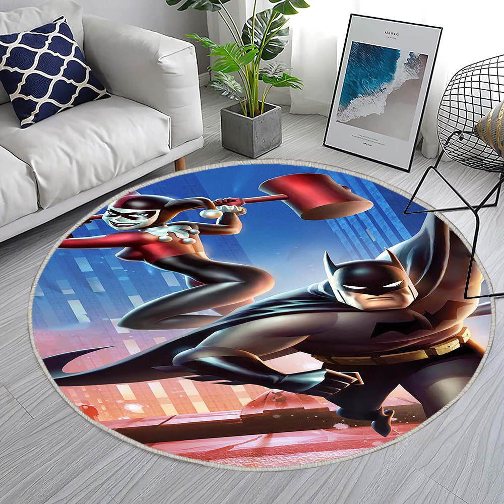 Batman Harley Quinn