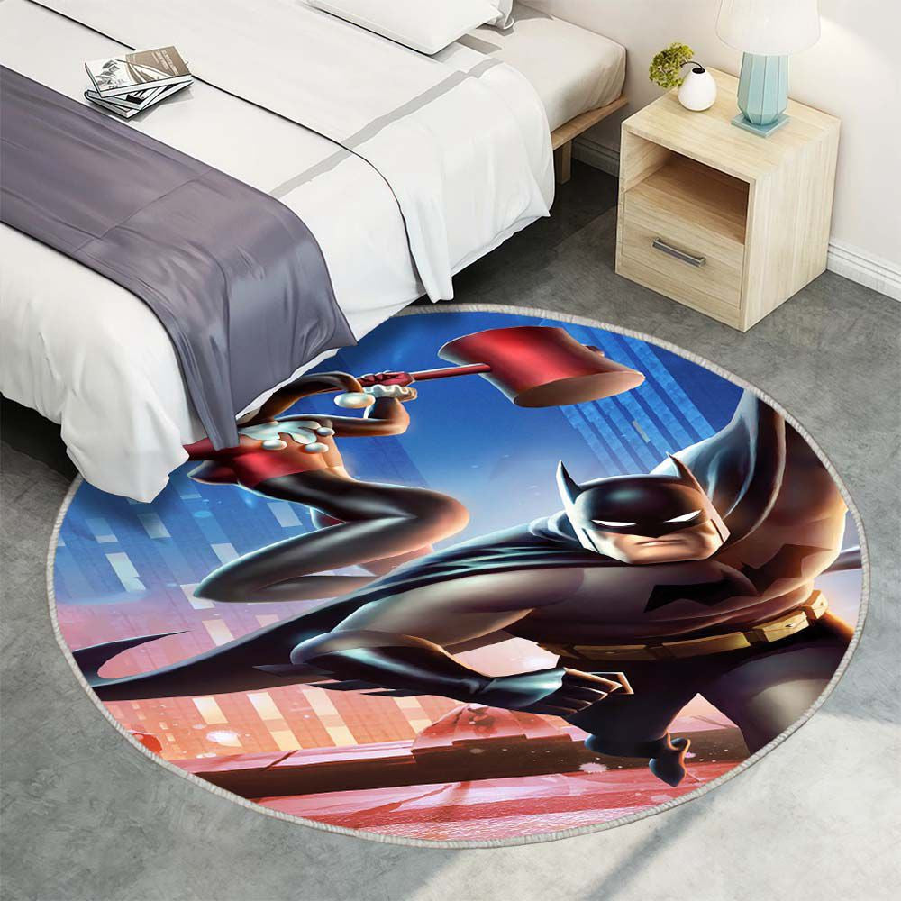 Batman Harley Quinn