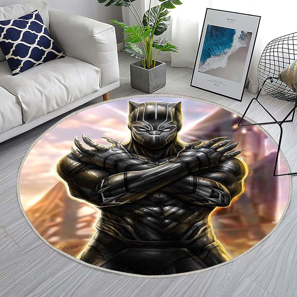 Black Panther Art