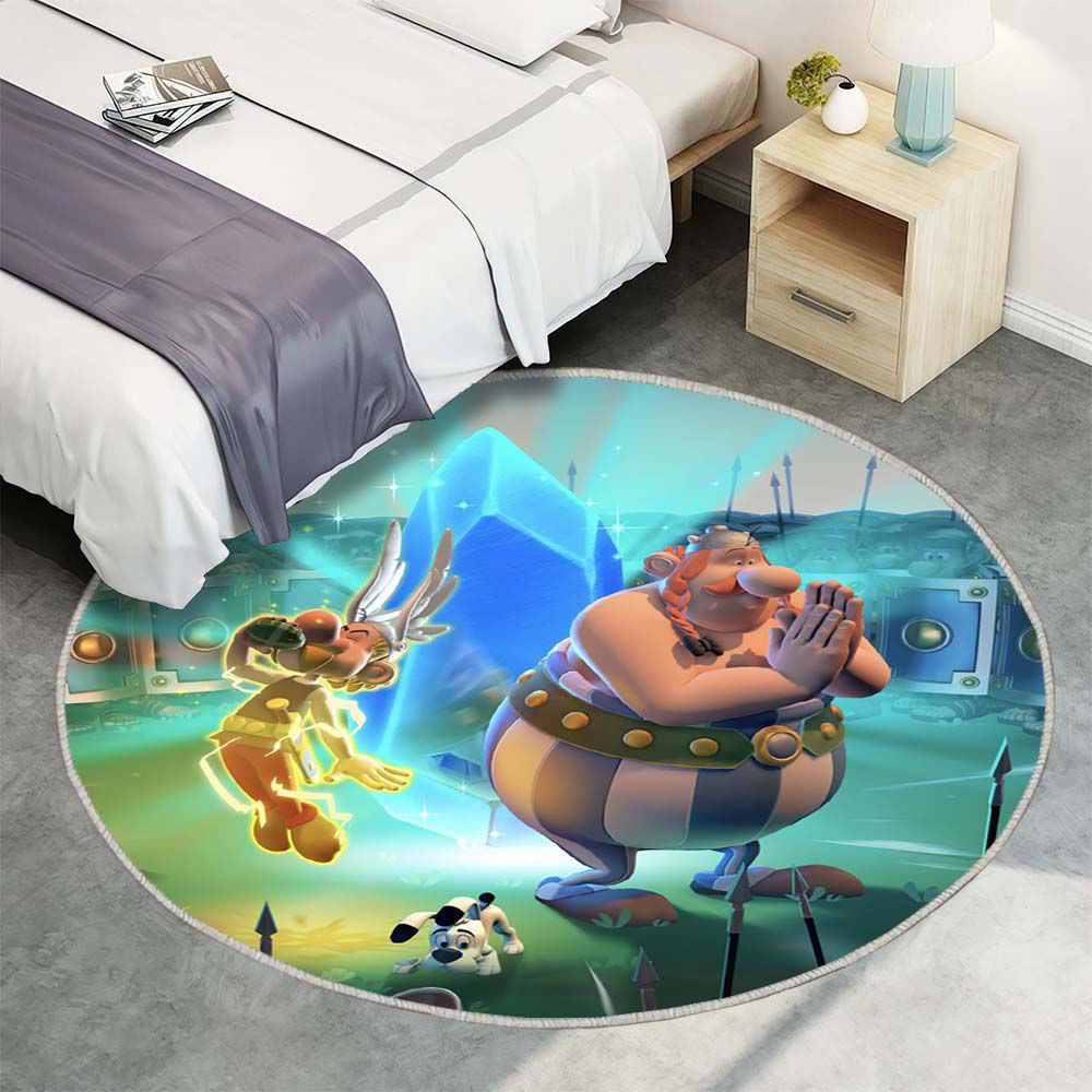 Asterix & Obelix the Crystal Menhir