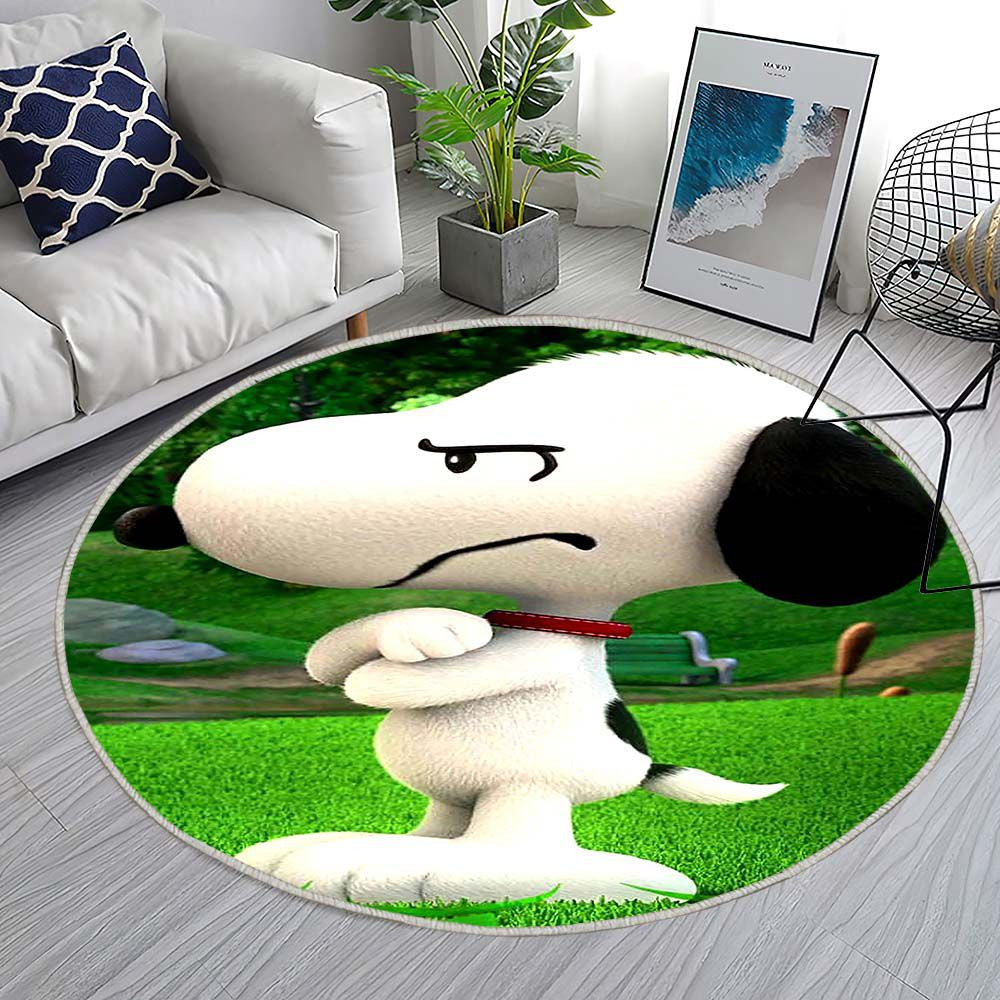 Angry Snoopy