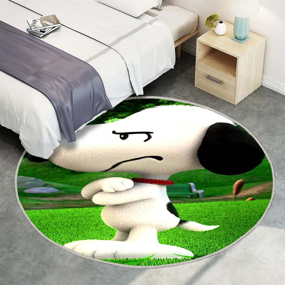 Angry Snoopy