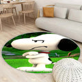 Angry Snoopy