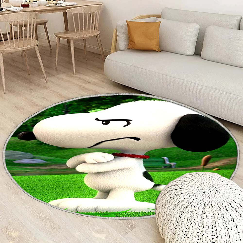 Angry Snoopy