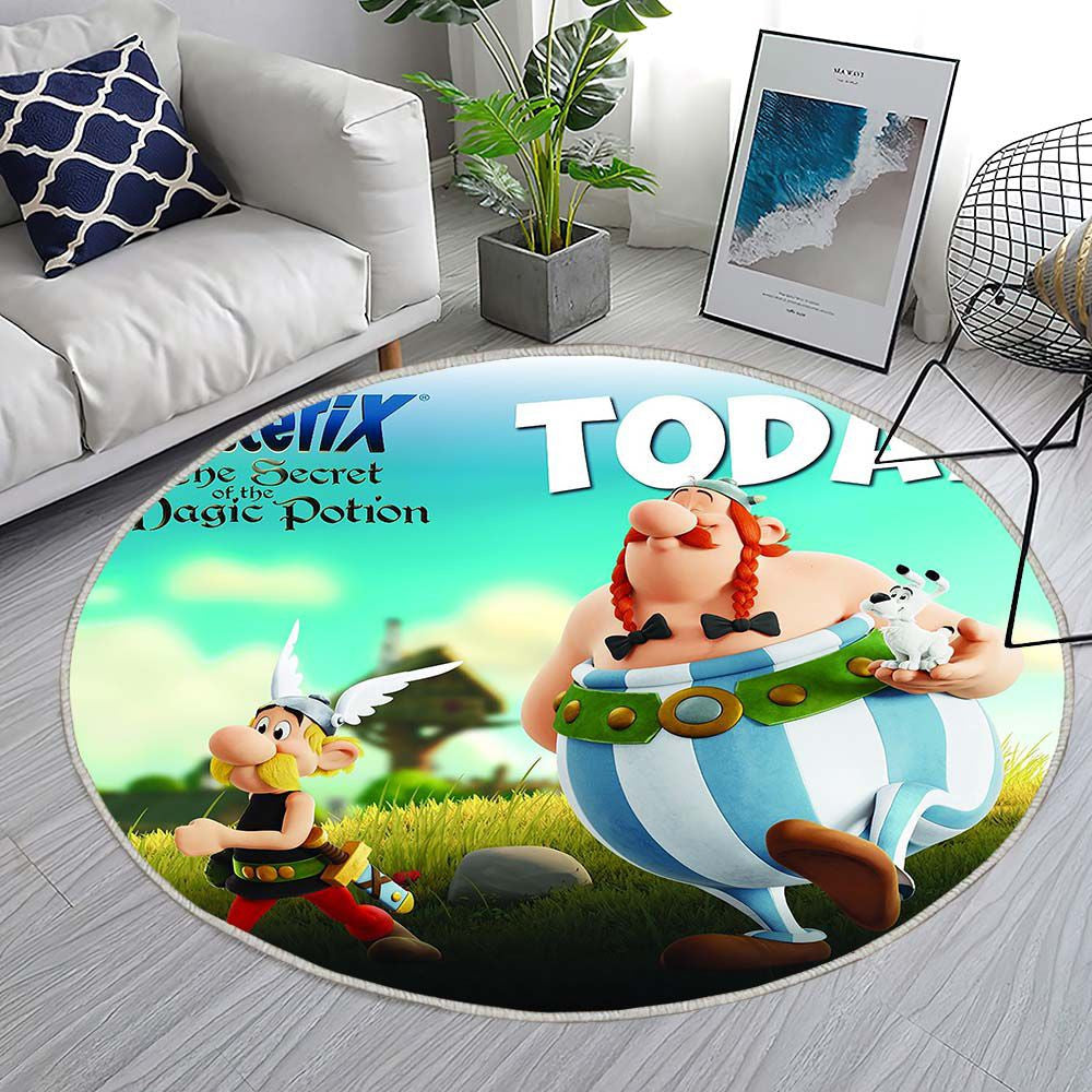 Asterix a obelix