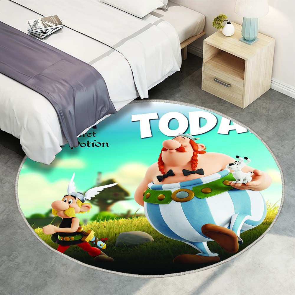 Asterix a obelix