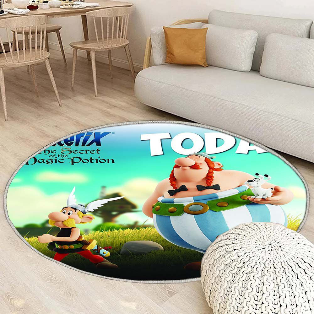 Asterix a obelix