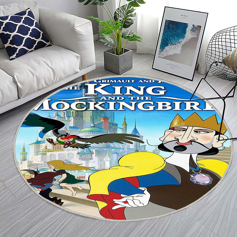 King and Mockingbird