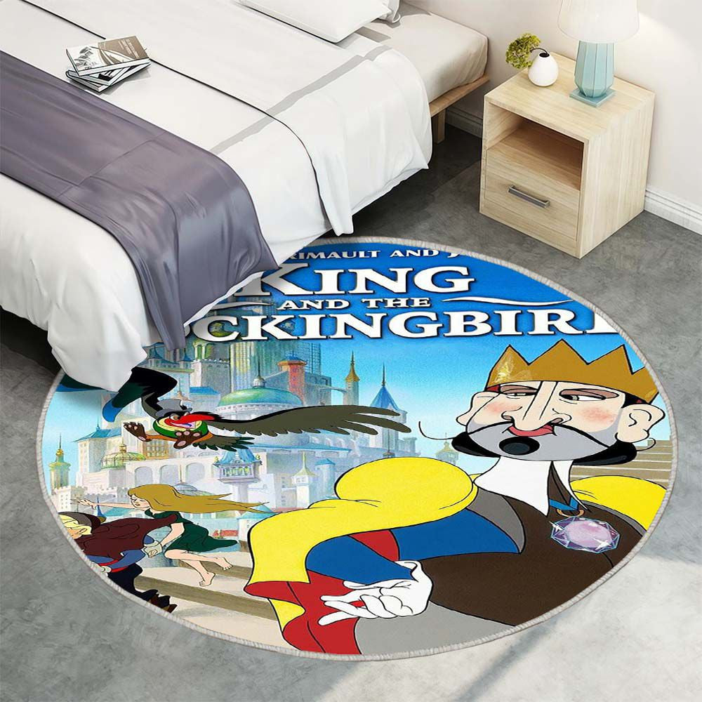 King and Mockingbird