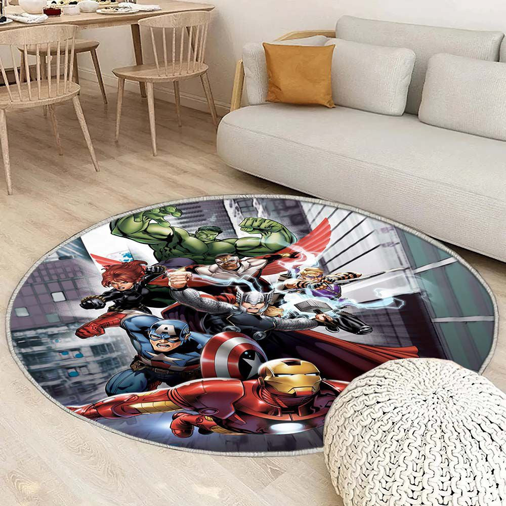 Marvel Heroes