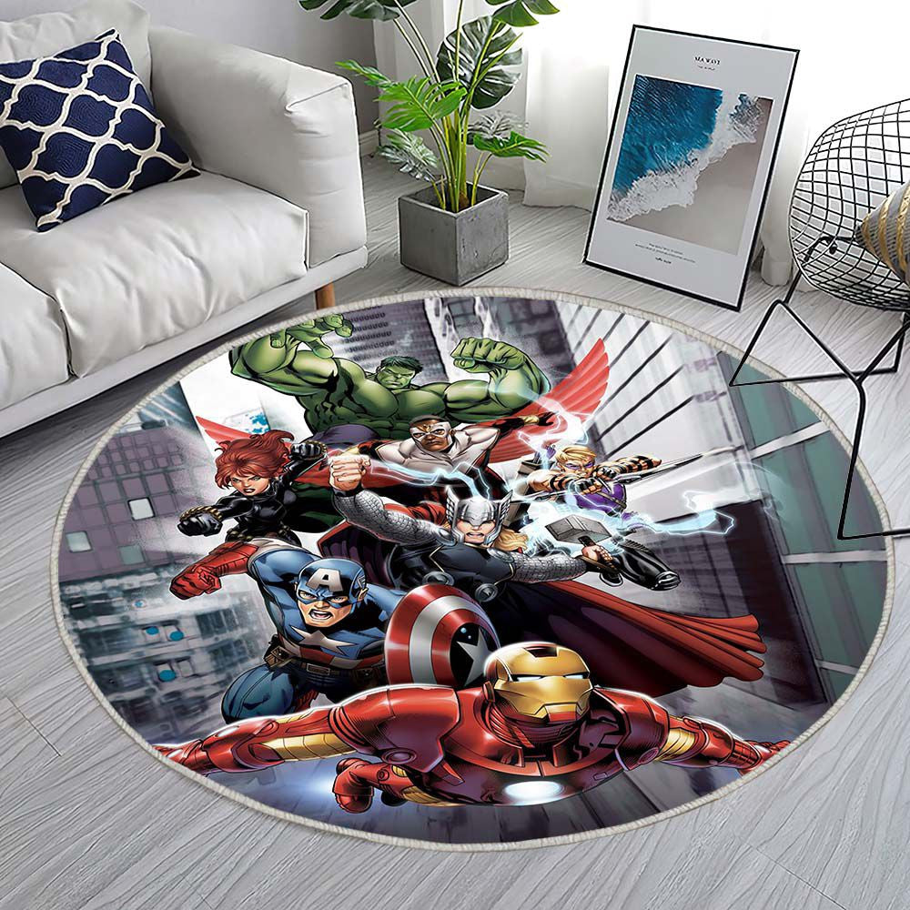 Marvel Heroes