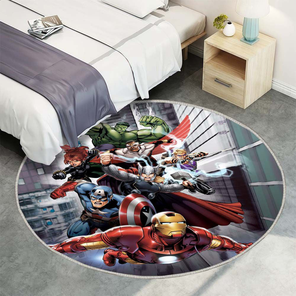 Marvel Heroes