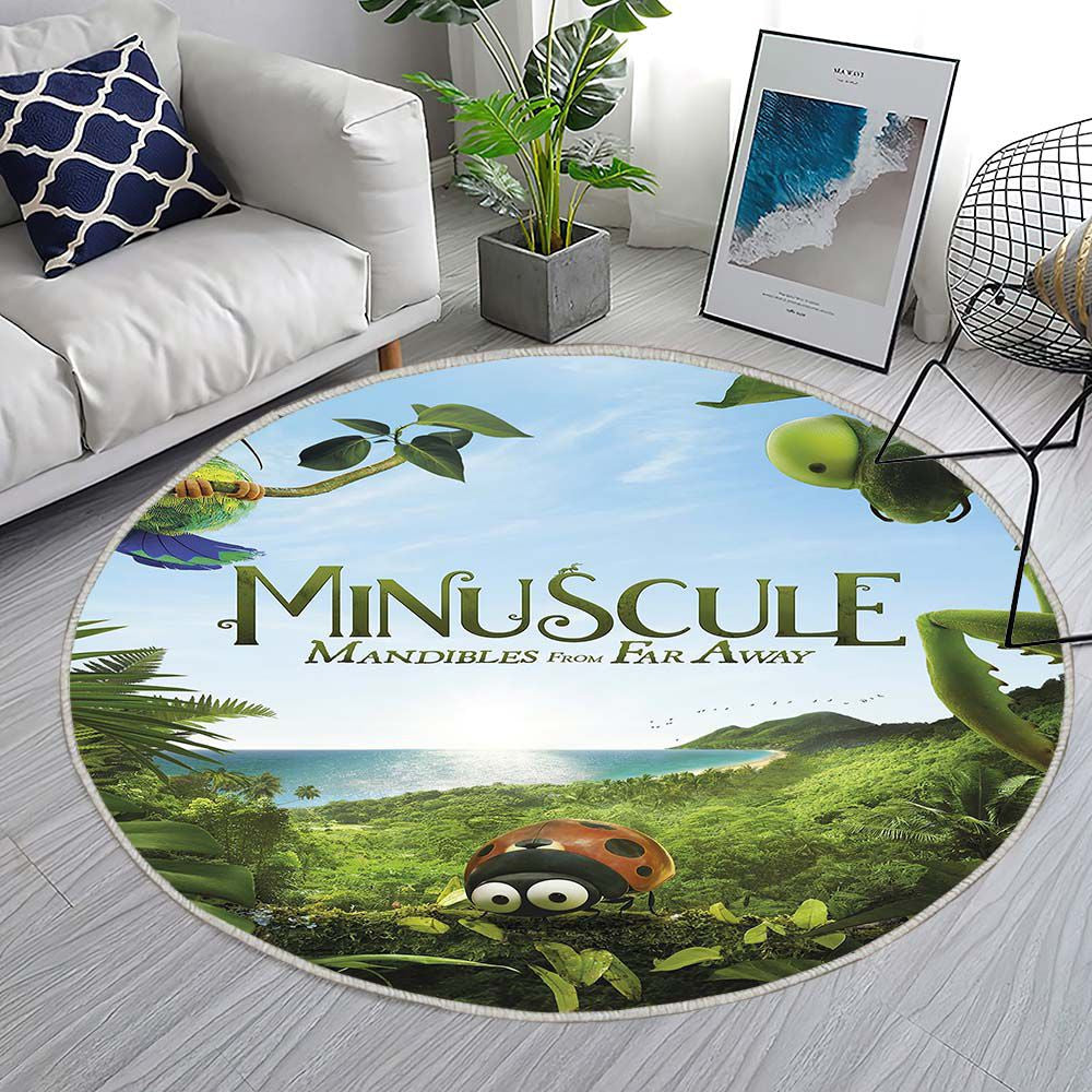 Mandibles From Far Away