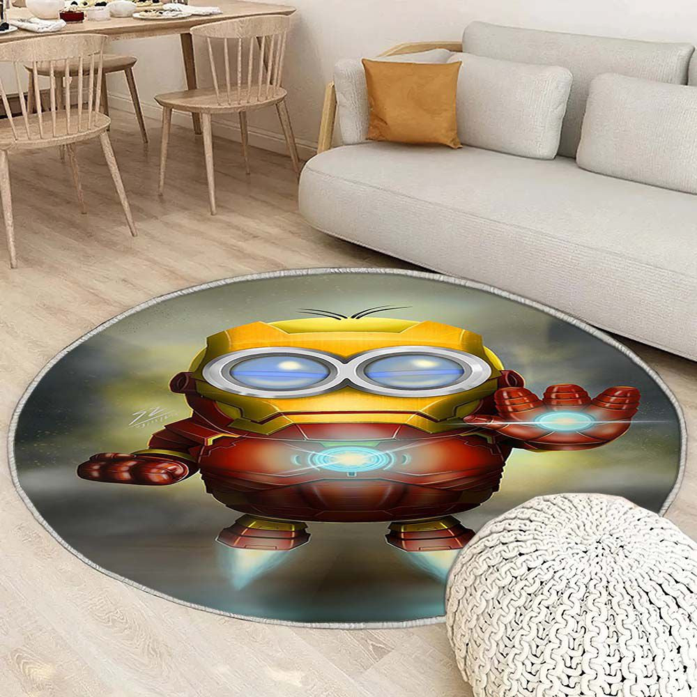 Iron Man x Minion