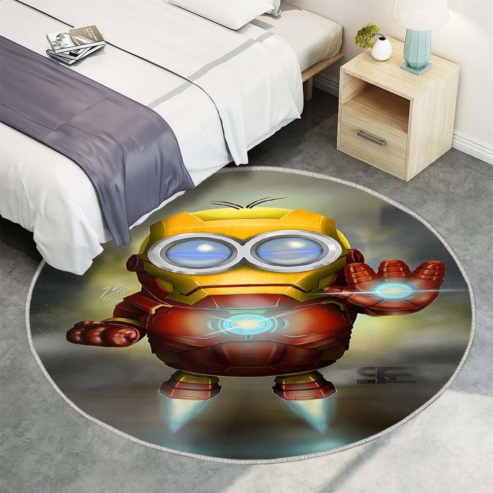 Iron Man x Minion