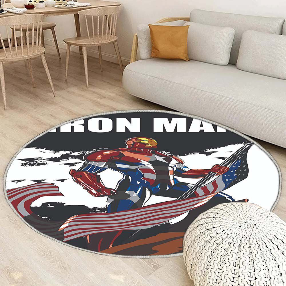 Iron man vector