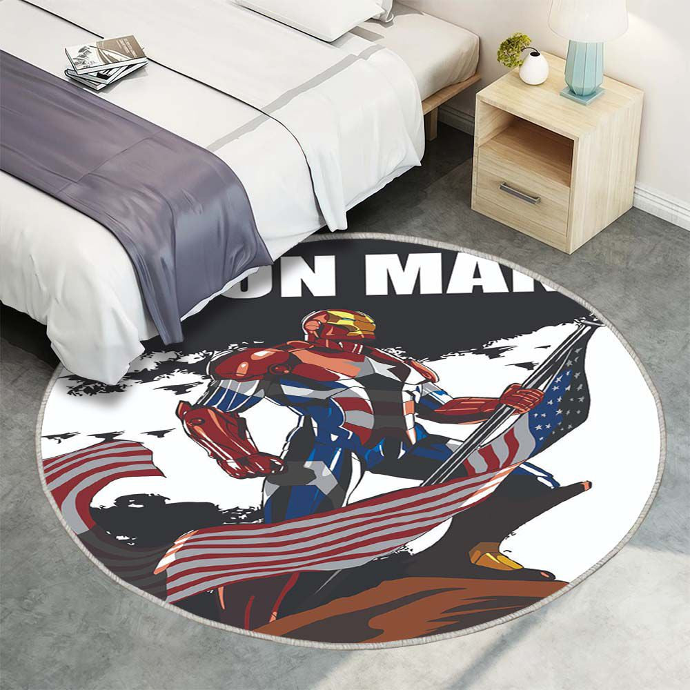Iron man vector