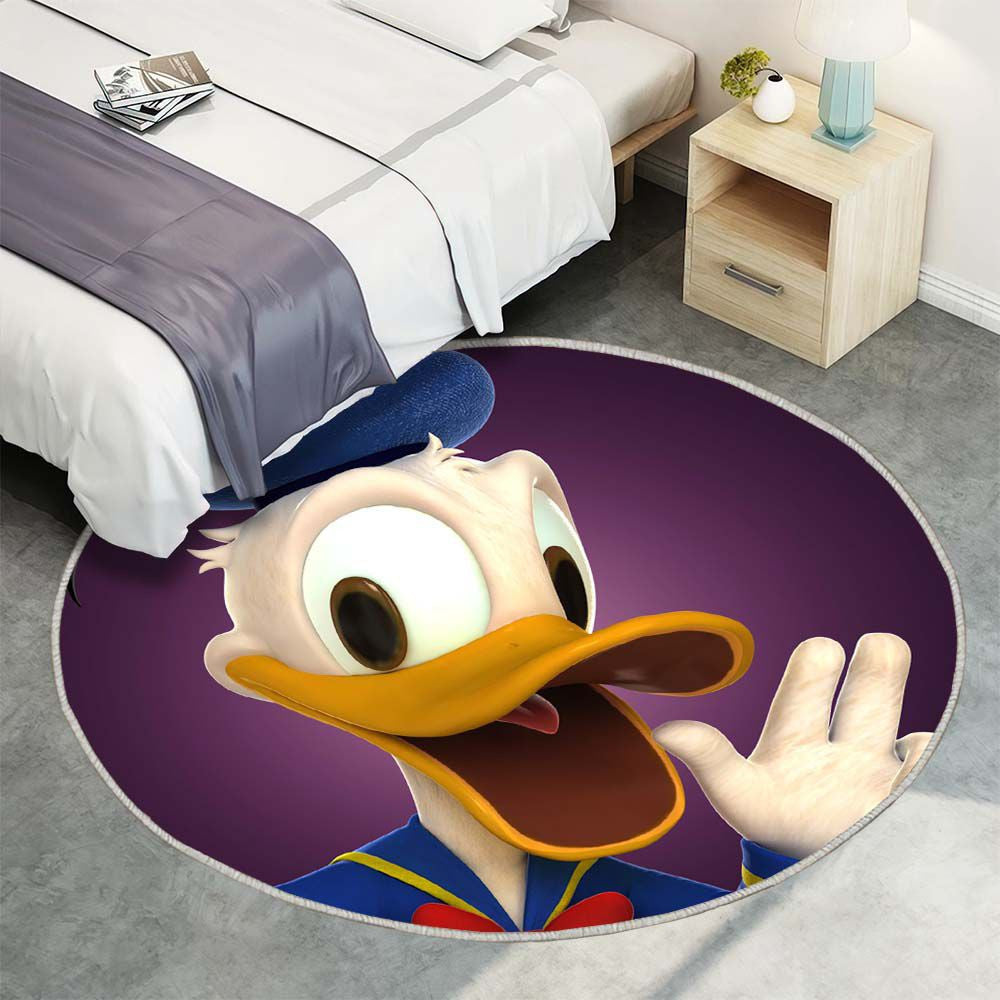 Donald Fauntleroy Duck