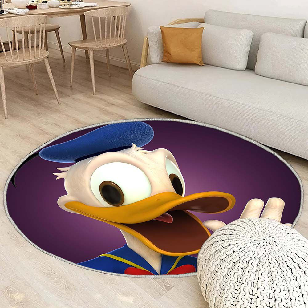 Donald Fauntleroy Duck