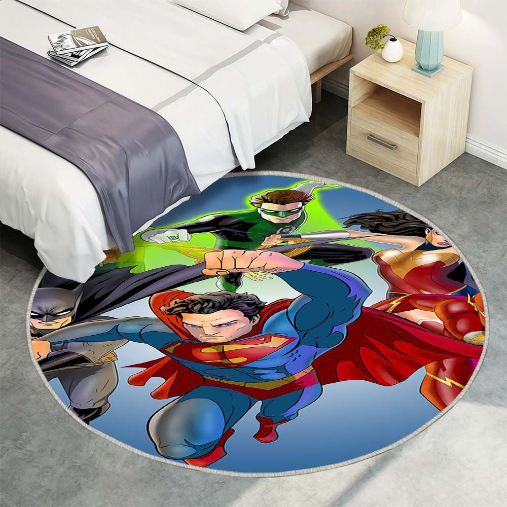 Mary Marvel Justice League