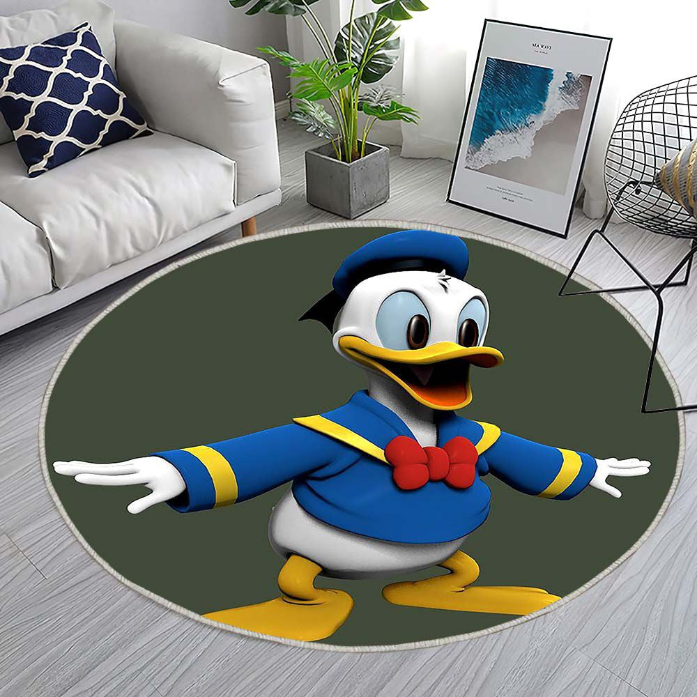Donald Fauntleroy Duck 01